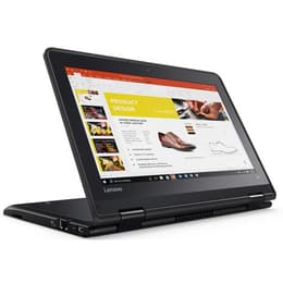Lenovo ThinkPad Yoga 11E G4 11-inch Core i3-7100U - SSD 128 GB - 4GB QWERTY - Spanish