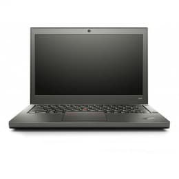 Lenovo ThinkPad X240 12-inch (2013) - Core i7-4600U - 8GB - SSD 256 GB AZERTY - French