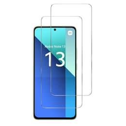 Protective screen Xiaomi Redmi Note 13 4G - Tempered glass - Transparent