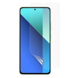 Protective screen Xiaomi Redmi Note 13 4G - Tempered glass - Transparent