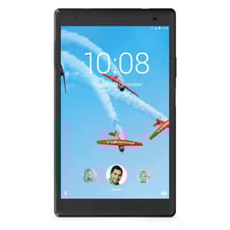 Lenovo Tab 4 8 16GB - Black - Wi-Fi + 4G