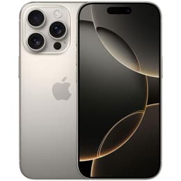 iPhone 16 Pro 512GB - Natural Titanium - Unlocked