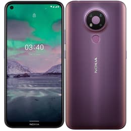 Nokia 3.4 32GB - Violet - Unlocked