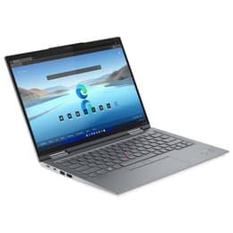 Lenovo ThinkPad X1 Yoga G7 14-inch (2022) - Core i7 - Gen 12 (U) - 32GB - SSD 256 GB QWERTZ - German