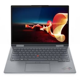 Lenovo ThinkPad X1 Yoga G7 14-inch (2022) - Core i7 - Gen 12 (U) - 32GB - SSD 256 GB QWERTZ - German