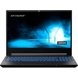 Medion Erazer Beast 15-inch (2021) - Ryzen 5 5600H - 16GB - SSD 512 GB AZERTY - French