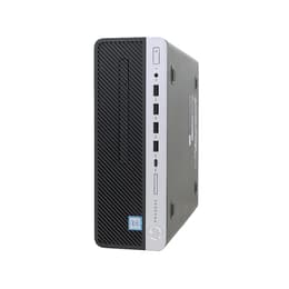 ProDesk 600 G4 SFF Core i7-8700 3Ghz - SSD 1 TB - 32GB
