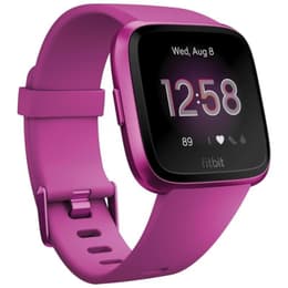 Smart Watch Fitbit HR Versa Lite Edition - Violet