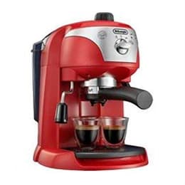 Espresso machine Delonghi Ecc220.r Motivo 0.8L - Red