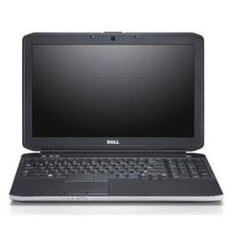 Dell Precision E5530 15-inch (2018) - Core i7 - Gen 8 (H) - 16GB - SSD 1 TB AZERTY - French