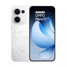 Oppo Reno13 256GB - White - Unlocked