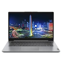 Lenovo IdeaPad 1 14IGL7 14-inch (2019) - Celeron N4020 - 4GB - SSD 128 GB AZERTY - Belgian