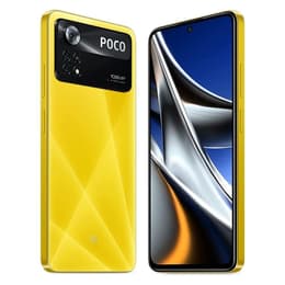 Xiaomi Poco X4 Pro 5G 256GB - Yellow - Unlocked - Dual-SIM