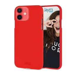 Case iPhone 12 Mini - Plastic - Red