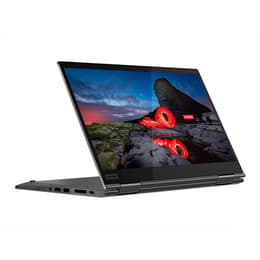 Lenovo ThinkPad X1 Yoga G5 14-inch (2020) - Core i7 - Gen 10 (U) - 16GB - SSD 512 GB QWERTZ - German