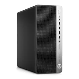 HP EliteDesk 800 G5 TWR Core i7-9700 3Ghz - SSD 256 GB - 32GB