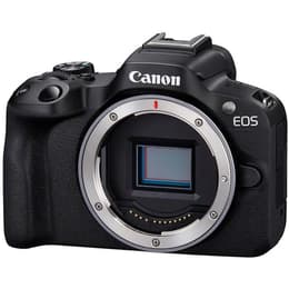 Hybrid EOS R50 - Black + Canon RF-S 18-45mm f/4.5-6.3 IS STM f/4.5-6.3