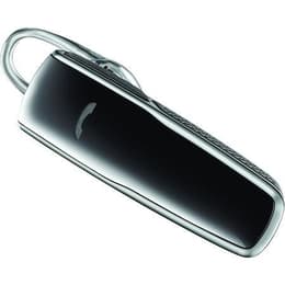 Plantronics M55 Earbud Bluetooth Earphones - Black/Silver