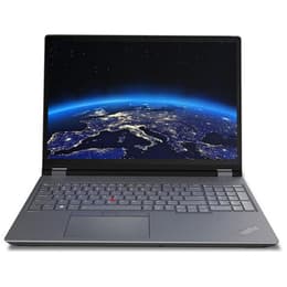 Lenovo ThinkPad P16 G1 16-inch (2022) - Core i7 - Gen 12 (HX) - 32GB - SSD 2 TB AZERTY - French
