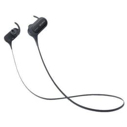 Sony MDR-XB50BS Earbud Bluetooth Earphones - Black