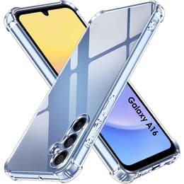 Case Galaxy A16 4G / A16 5G - TPU - Transparent