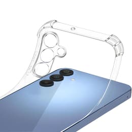 Case Galaxy A16 4G / A16 5G - TPU - Transparent
