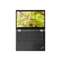 Lenovo ThinkPad L13 Yoga G2 13-inch (2021) - Core i5 - Gen 11 (G) - 8GB - SSD 512 GB QWERTY - English