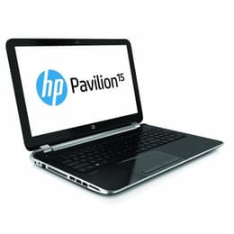 HP Pavilion 15-N214NF 15-inch (2014) - Core i5-4200U - 4GB - HDD 500 GB QWERTY - English