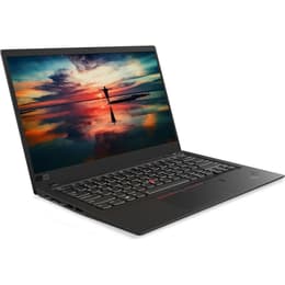 Lenovo ThinkPad X1 Carbon G6 14-inch (2017) - Core i7-8550U - 16GB - SSD 1 TB QWERTY - Finnish
