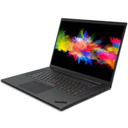 Lenovo ThinkPad P1 G4 16-inch (2021) - Core i7 - Gen 11 (H) - 64GB - SSD 512 GB AZERTY - French