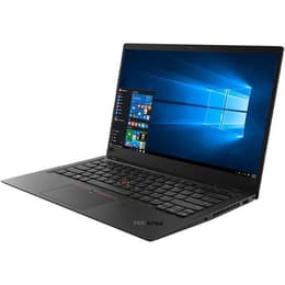 Lenovo ThinkPad X1 Carbon G6 14-inch (2017) - Core i5 - Gen 8 (U) - 8GB - SSD 1 TB AZERTY - French