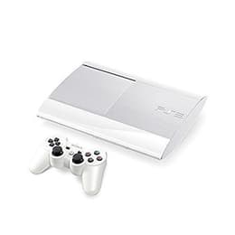 PlayStation 3 - HDD 500 GB - White