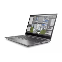 HP Zbook Fury 15 G7 15-inch (2020) - Core i7 - Gen 10 (H) - 16GB - SSD 512 GB QWERTY - English