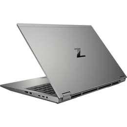 HP Zbook Fury 15 G7 15-inch (2020) - Core i7 - Gen 10 (H) - 16GB - SSD 512 GB QWERTY - English