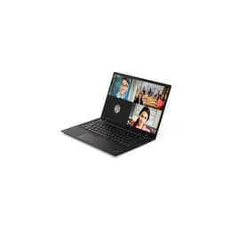 Lenovo ThinkPad X1 Carbon G9 14-inch (2020) - Core i7-1165g7 - 16GB - SSD 256 GB QWERTY - Italian