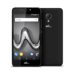 Wiko Tommy2 Plus 16GB - Black - Unlocked - Dual-SIM