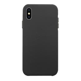 Case iPhone XS Max - Plastic - Black