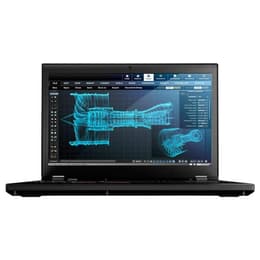 Lenovo ThinkPad P51 15-inch (2017) - Core i7-7820HQ - 32GB - SSD 1 TB QWERTY - Spanish