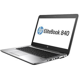HP EliteBook 840 G3 14-inch (2016) - Core i5-6300U - 8GB - SSD 256 GB + HDD 500 GB AZERTY - French