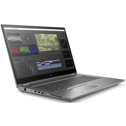 HP ZBook Fury 17 G8 17-inch (2021) - Core i7 - Gen 11 (H) - 64GB - SSD 1 TB AZERTY - French