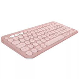 Logitech Keyboard QWERTY Italian Wireless K380