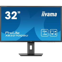 32-inch Iiyama XB3270QSU-B1 2560 x 1440 LED Monitor Black