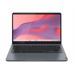 Lenovo IdeaPad Slim 3 ChromeBook Core i3-N305 3.8 GHz 256GB eMMC - 8GB QWERTY - English