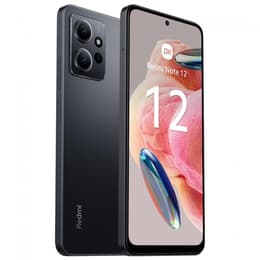 Xiaomi Redmi Note 12 128GB - Black - Unlocked
