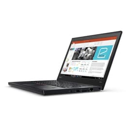 Lenovo ThinkPad X270 12-inch Core i5-6300U - SSD 256 GB - 8GB QWERTZ - German