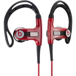 Beats By Dr. Dre Powerbeats Bluetooth Earphones - Black/Red