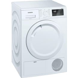 Siemens iQ300 WT43N207FF Condensation clothes dryer Front load