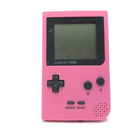 Nintendo Game Boy Pocket - HDD 0 MB - Pink