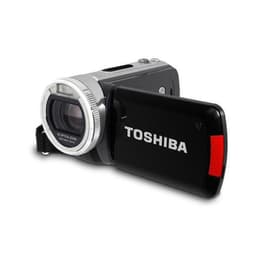 Toshiba Camileo H20 Camcorder - Black