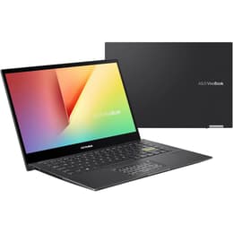 Asus VivoBook Flip 14 TP470EA-EC477W 14-inch Core i3-1115G4 - SSD 256 GB - 4GB AZERTY - French